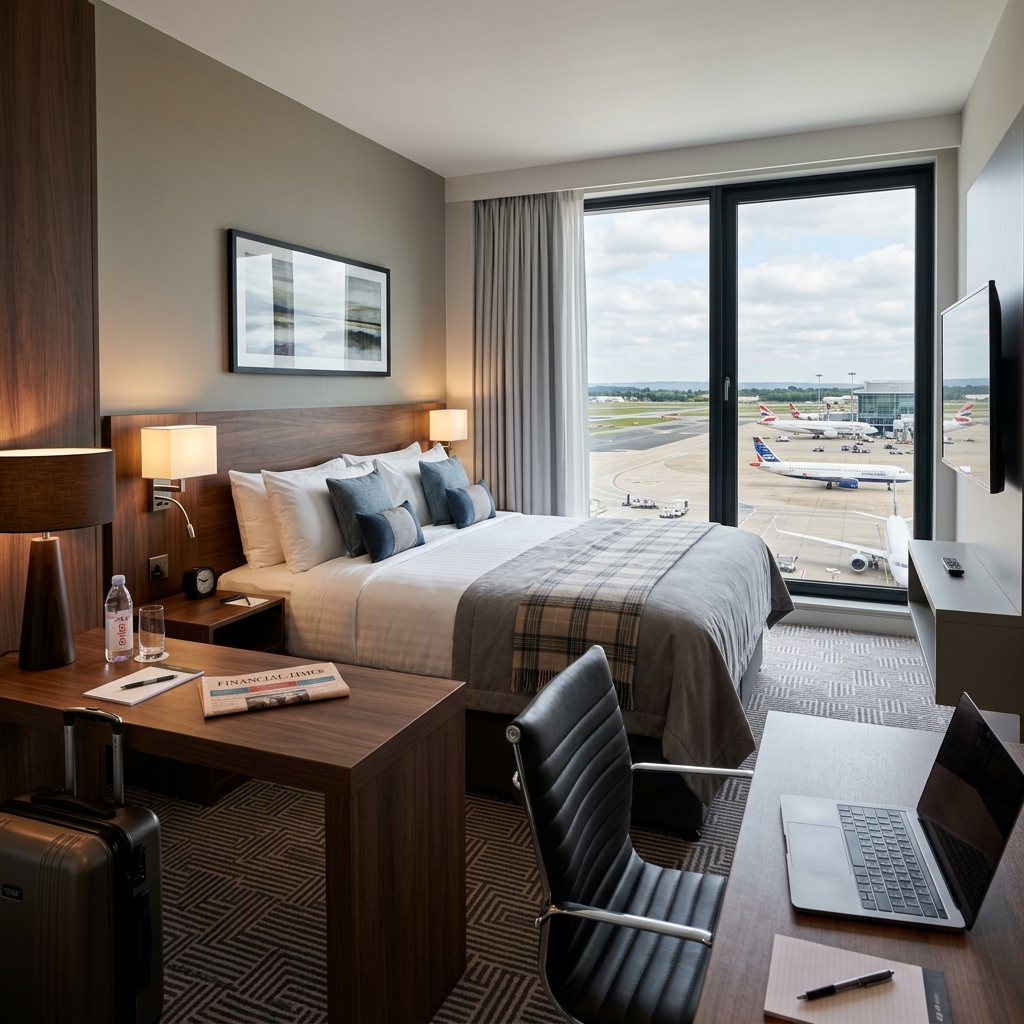 Best Hotels Near Austin-Bergstrom Airport with Free Shuttle (2026)