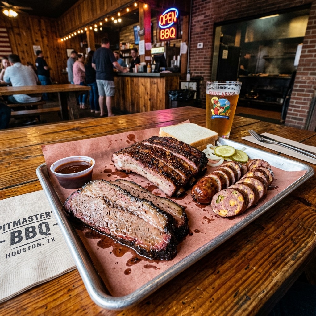 Best BBQ Restaurants in Houston Texas Near Me — 2026 Guide