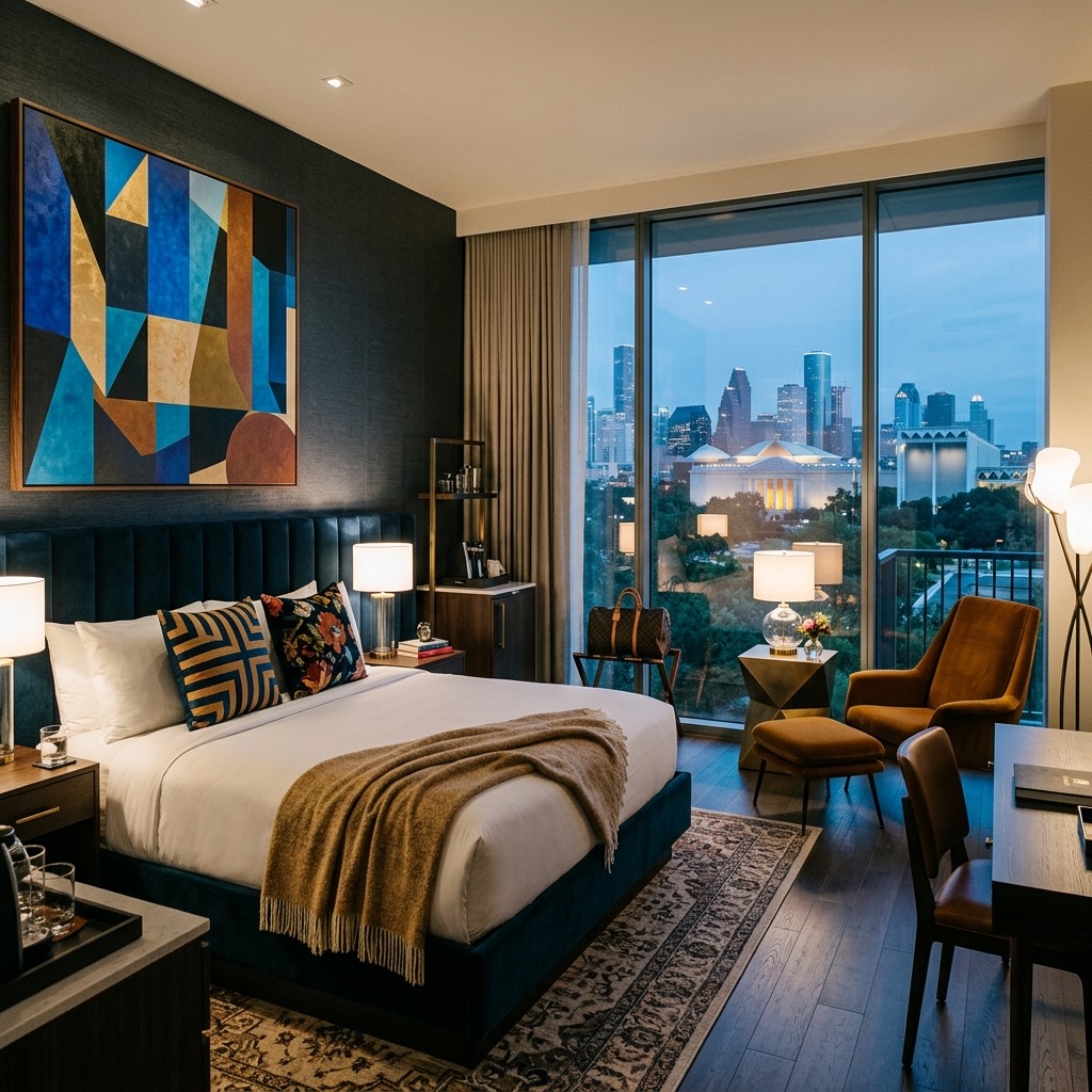 Best Boutique Hotels in Houston Near Me — 2026 Guide