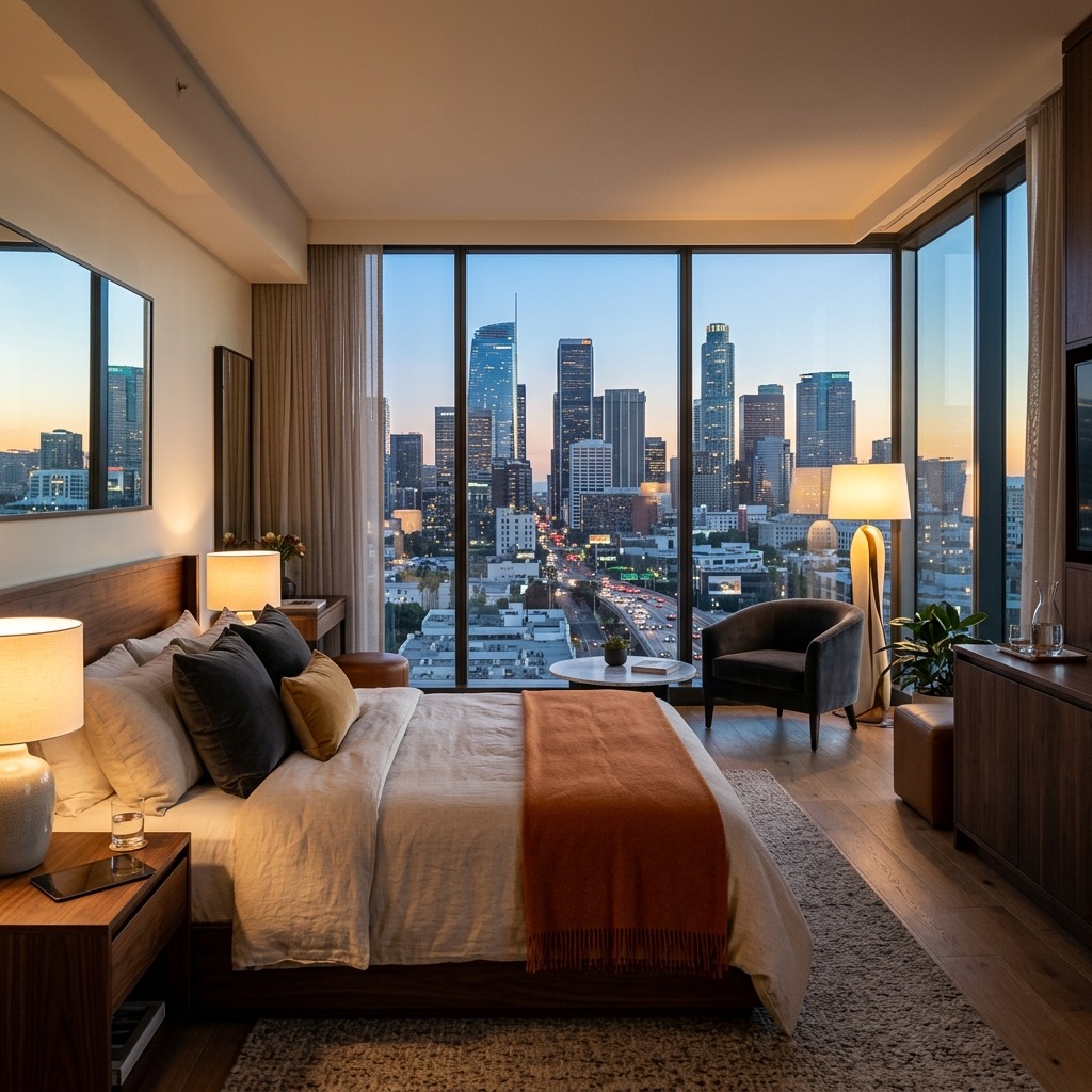 Best Boutique Hotels in Los Angeles Near Me — 2026 Guide
