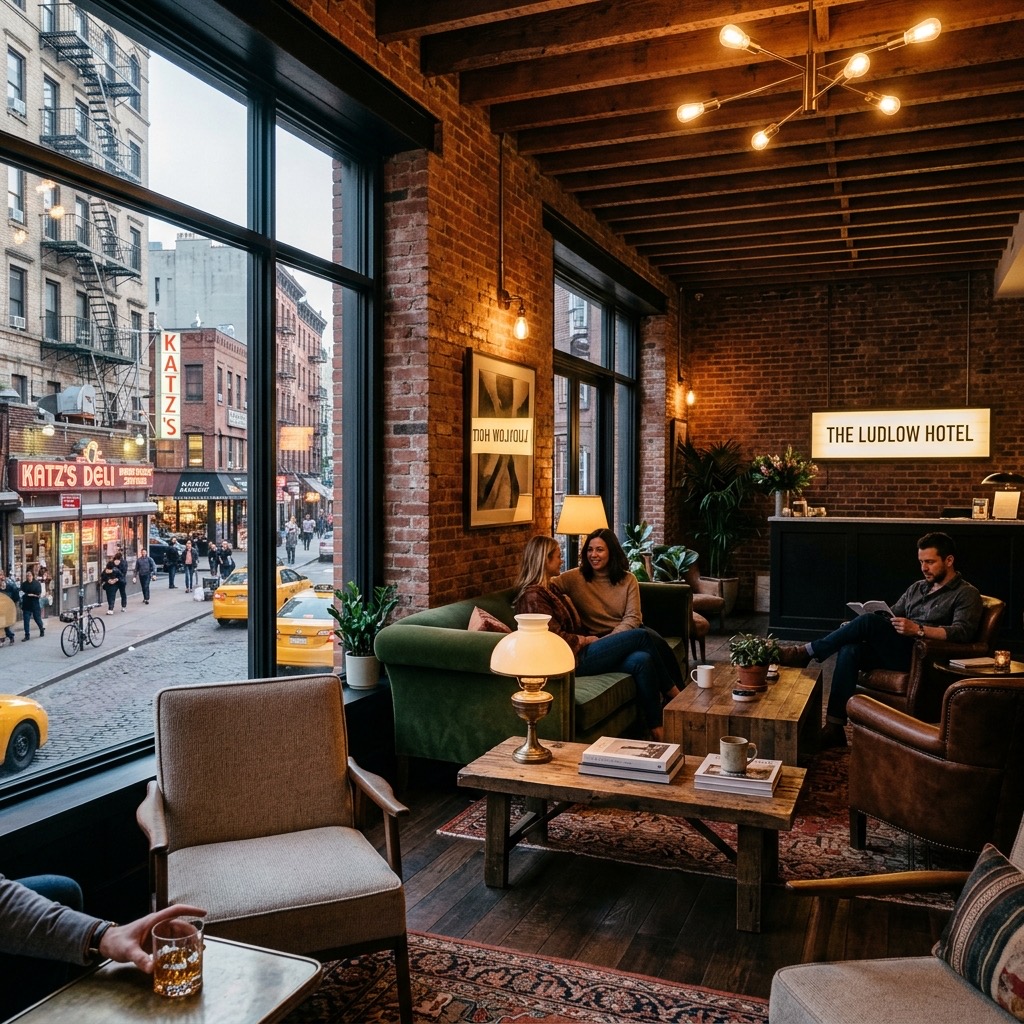 Best Boutique Hotels in New York City Near Me — 2026 Guide