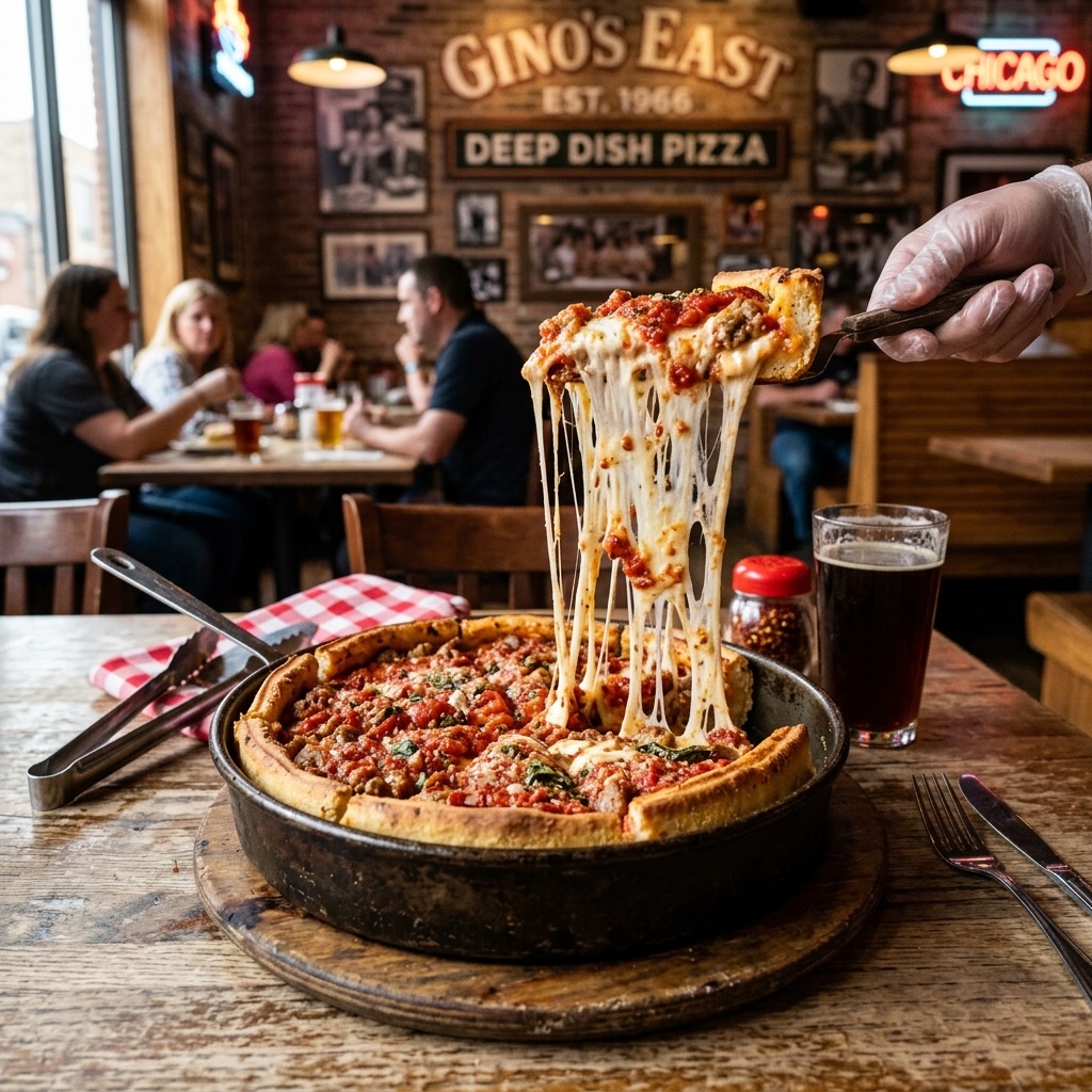 Best Deep Dish Pizza in Chicago Near Me — 2026 Guide