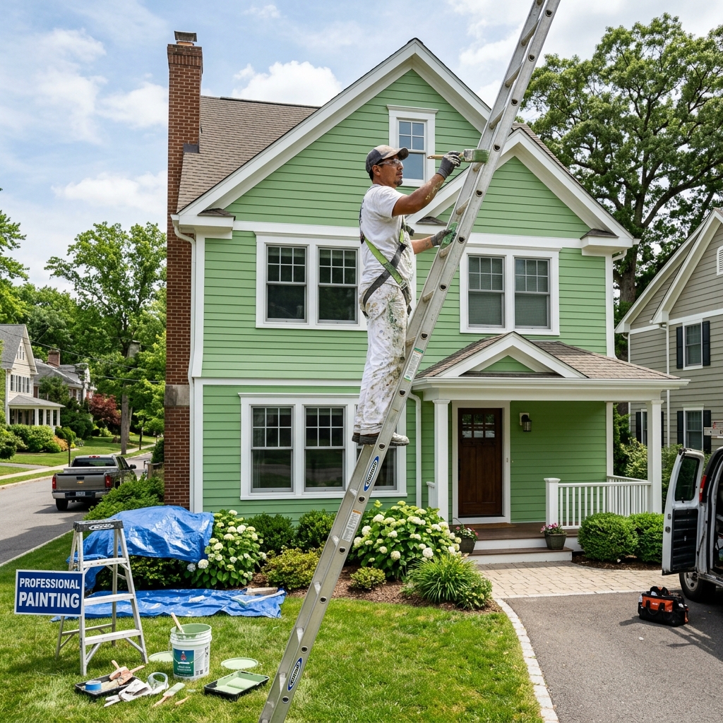 Best House Painters in Austin TX: Interior & Exterior Pro Guide (2026)