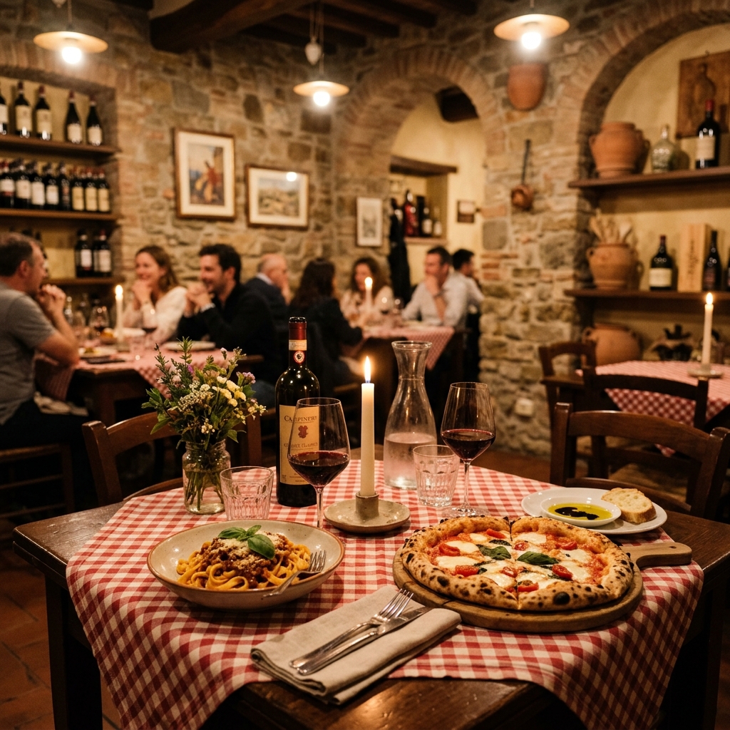 Best Italian Restaurants in Austin TX — From Wood-Fired Pizza to Fine Dining (2026)