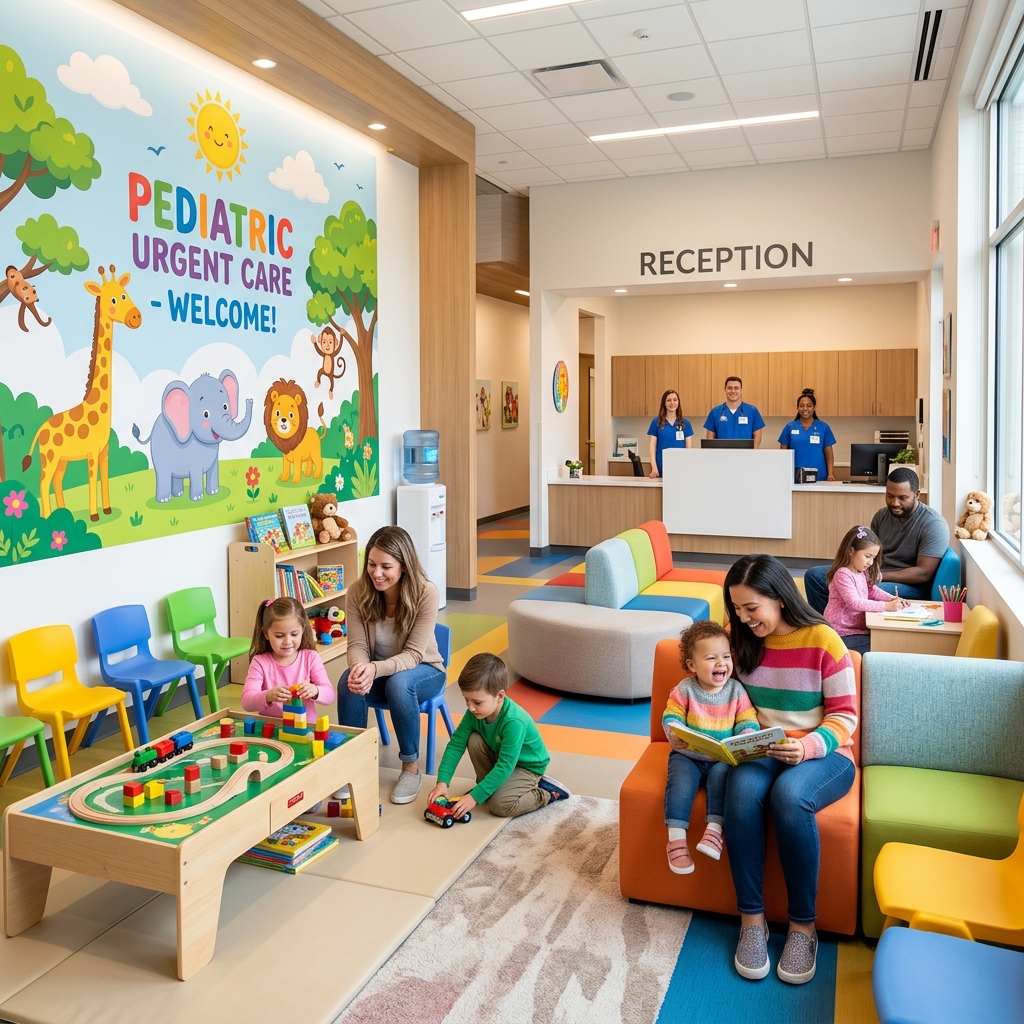 Best Pediatric Urgent Care Centers in Austin TX (2026 Guide)