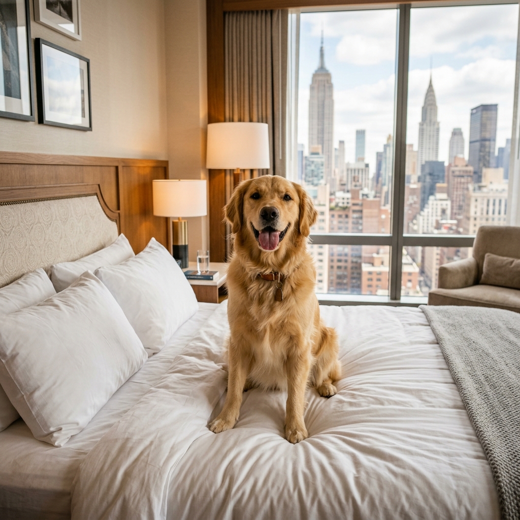 Best Pet-Friendly Hotels in Austin TX — Dog-Friendly Stays (2026)