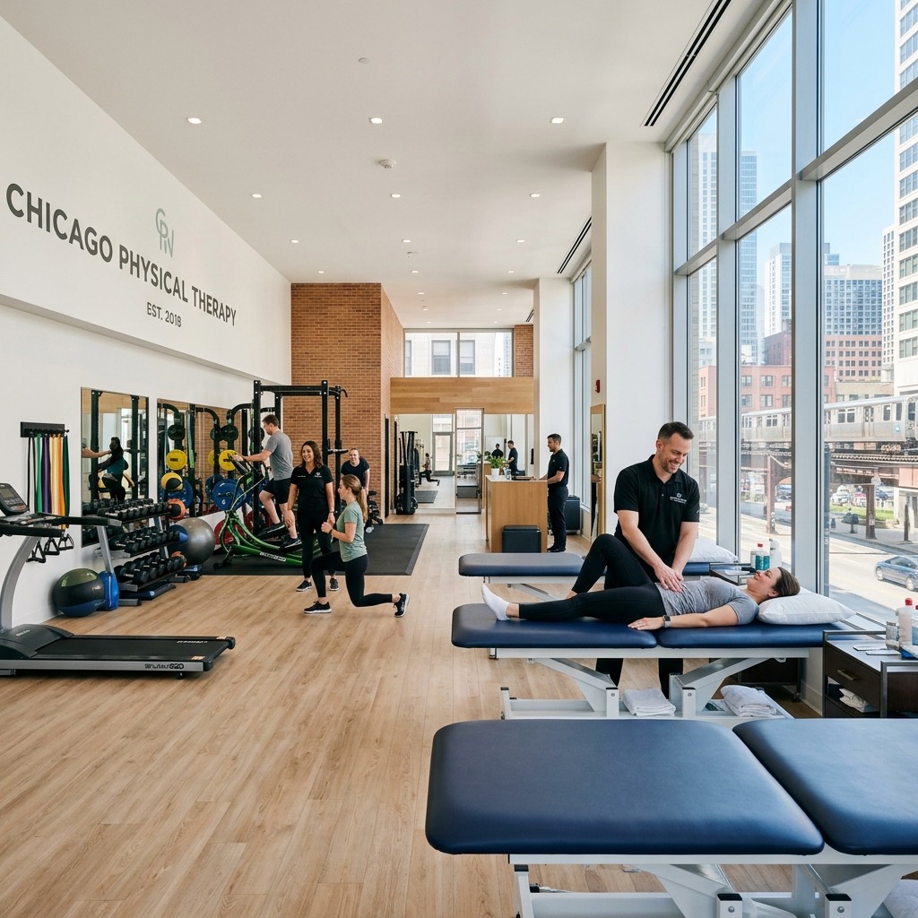 Best Physical Therapy in Chicago Near Me — 2026 Guide