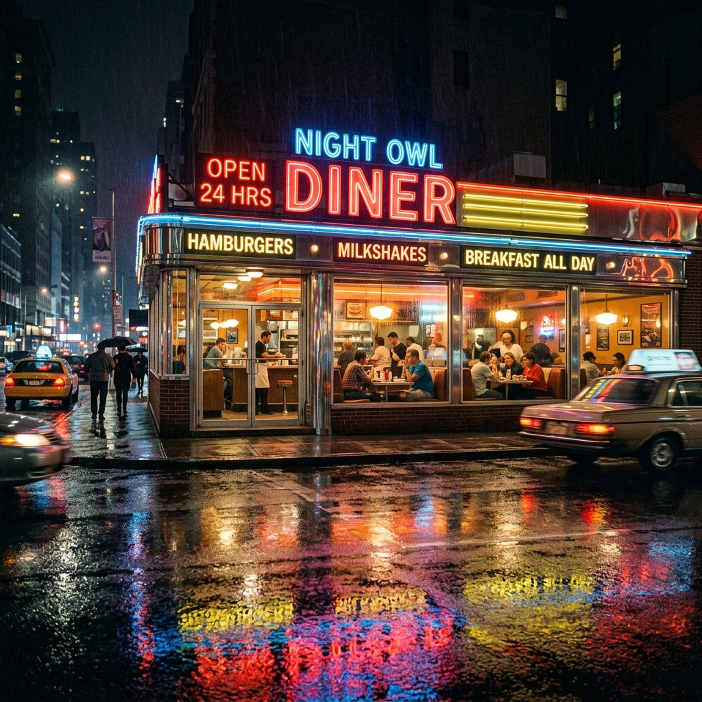 Best 24-Hour Restaurants in Austin TX — Open Late Night & All Night (2026)