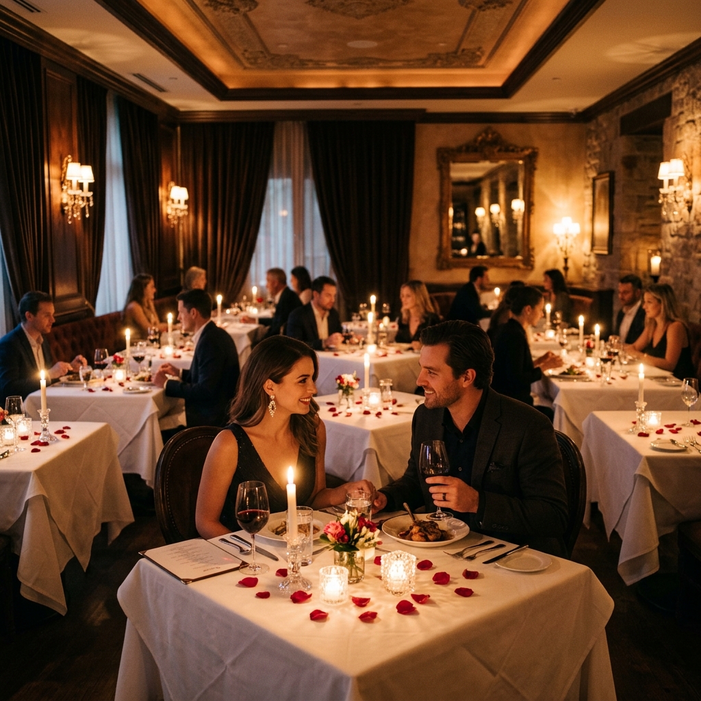 Best Romantic Restaurants in Austin TX — Top Date Night Spots (2026)