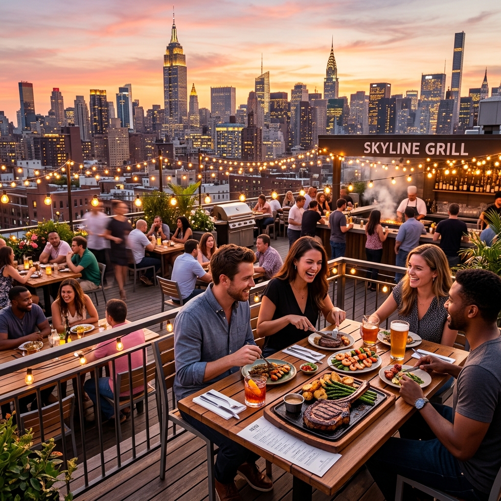Best Rooftop Bars & Restaurants in Austin TX — Top Views and Drinks (2026)