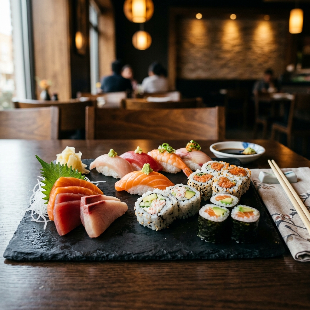 Best Sushi Restaurants in Austin TX — Top Japanese & Omakase Dining (2026)