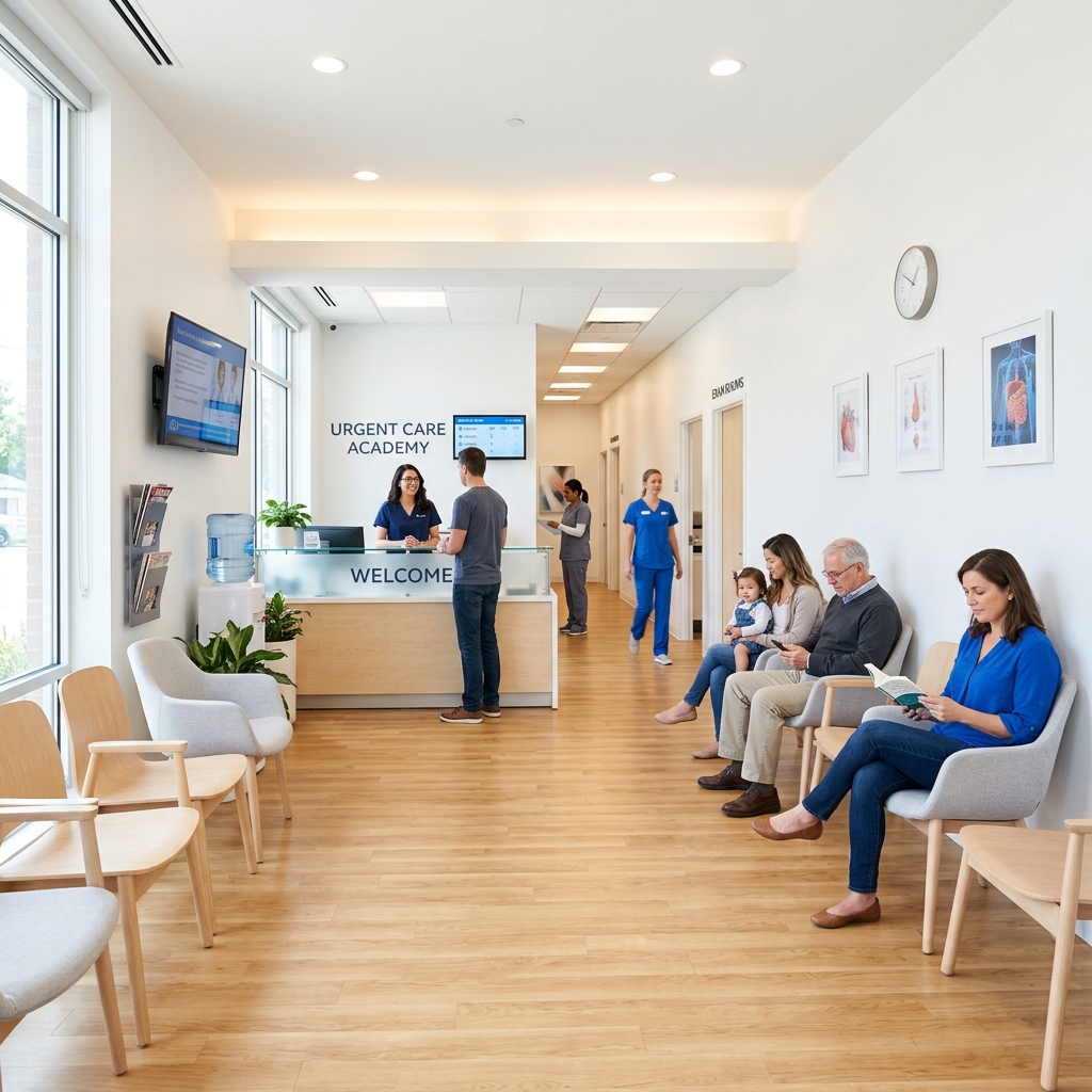 Urgent Care with Pharmacy Near Austin TX — Walk-In Clinics with On-Site Rx (2026)