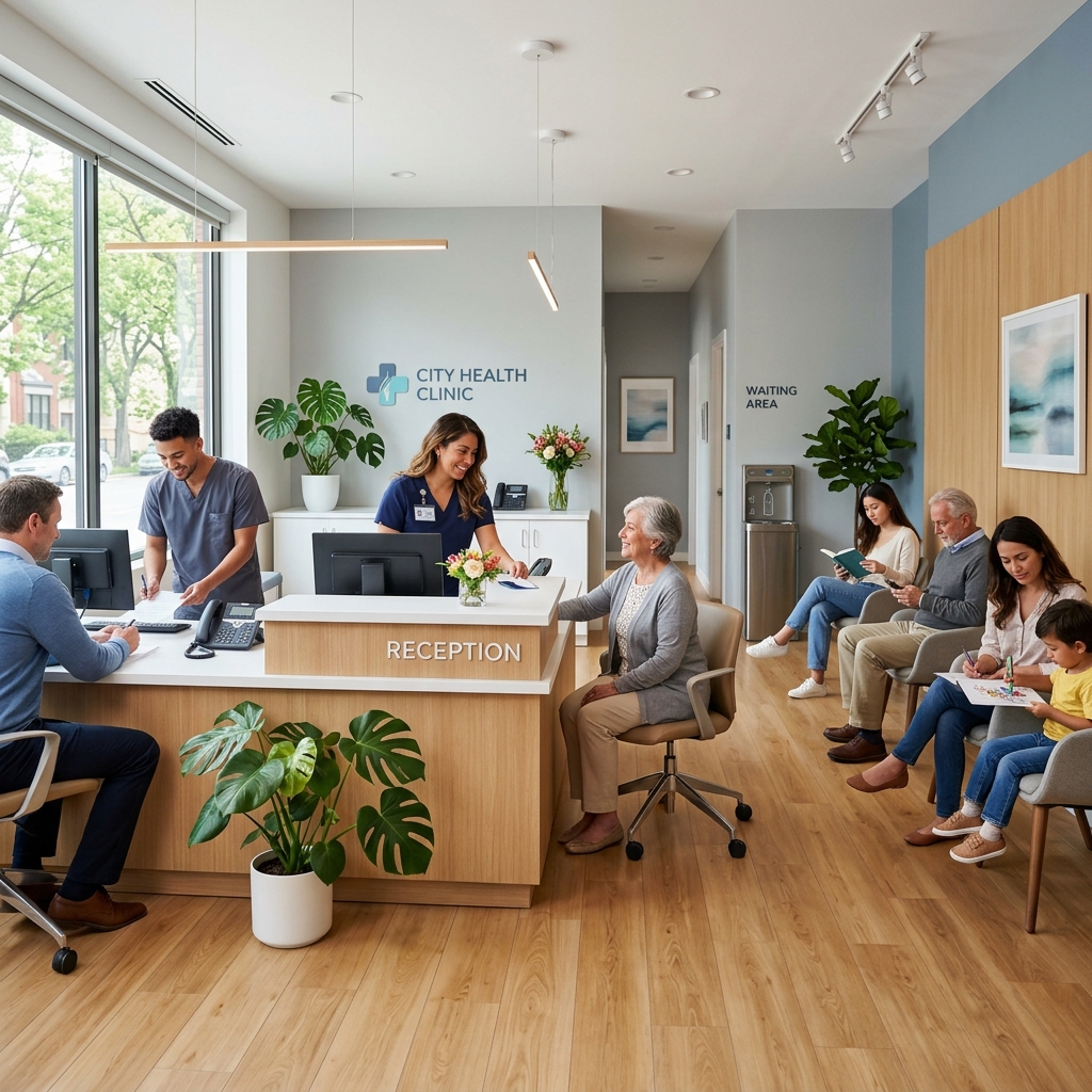 Walk-In Clinics in Austin TX for Uninsured Patients (2026)